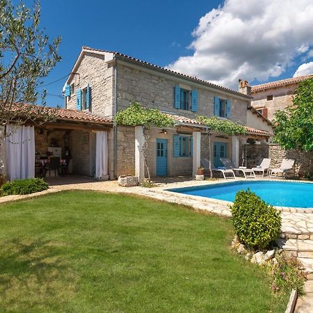 Villa Janko Sveti Lovreč Pazenatički Dış mekan fotoğraf