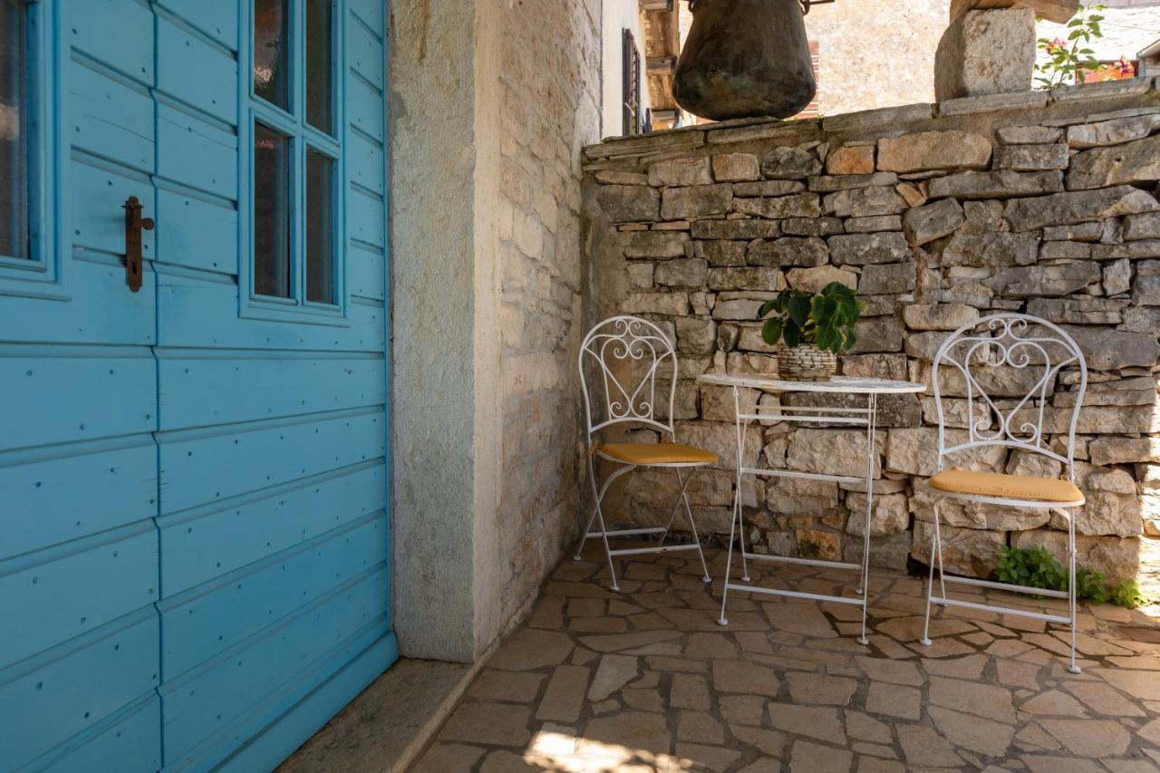 Villa Janko Sveti Lovreč Pazenatički Dış mekan fotoğraf