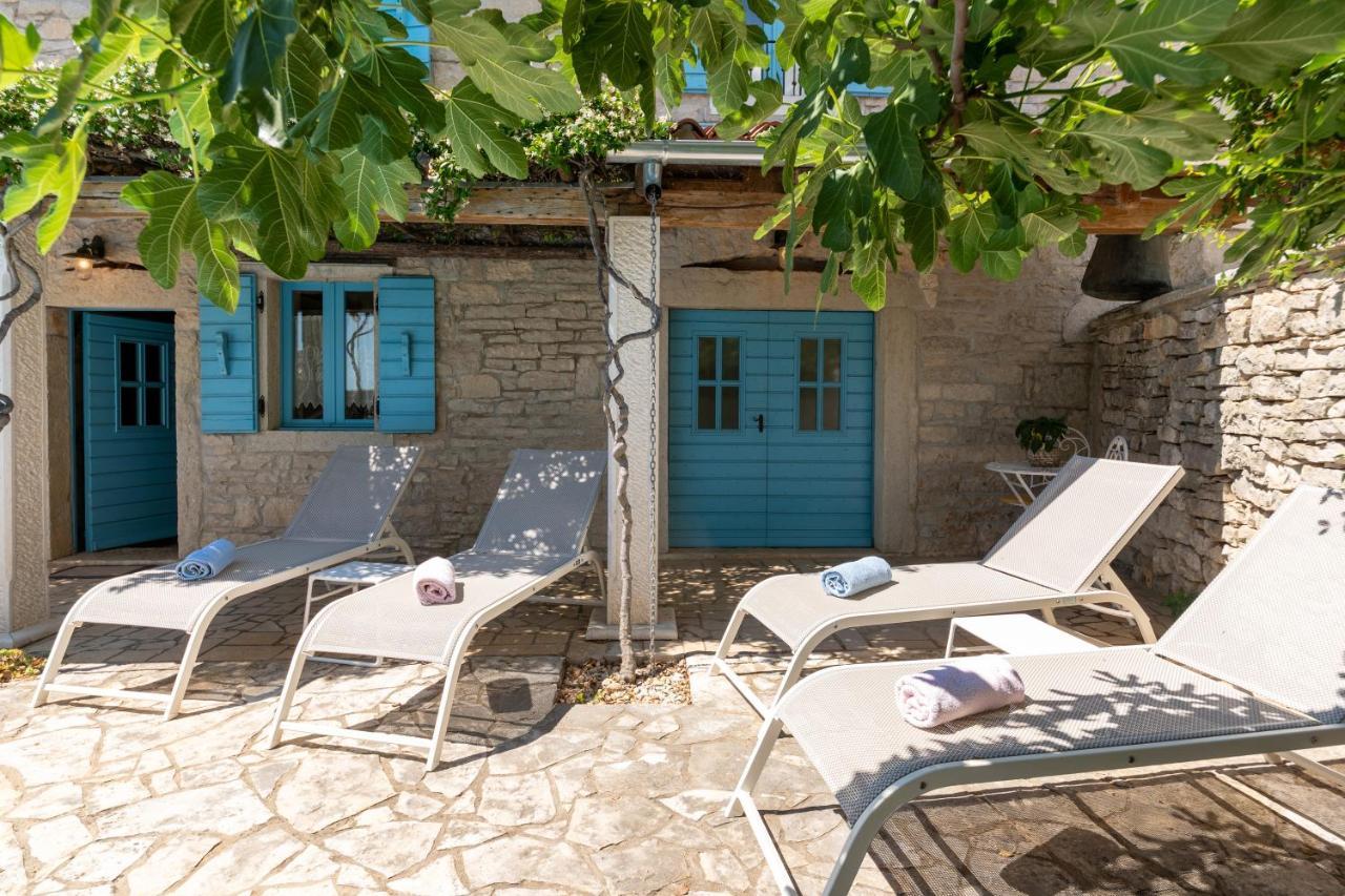 Villa Janko Sveti Lovreč Pazenatički Dış mekan fotoğraf