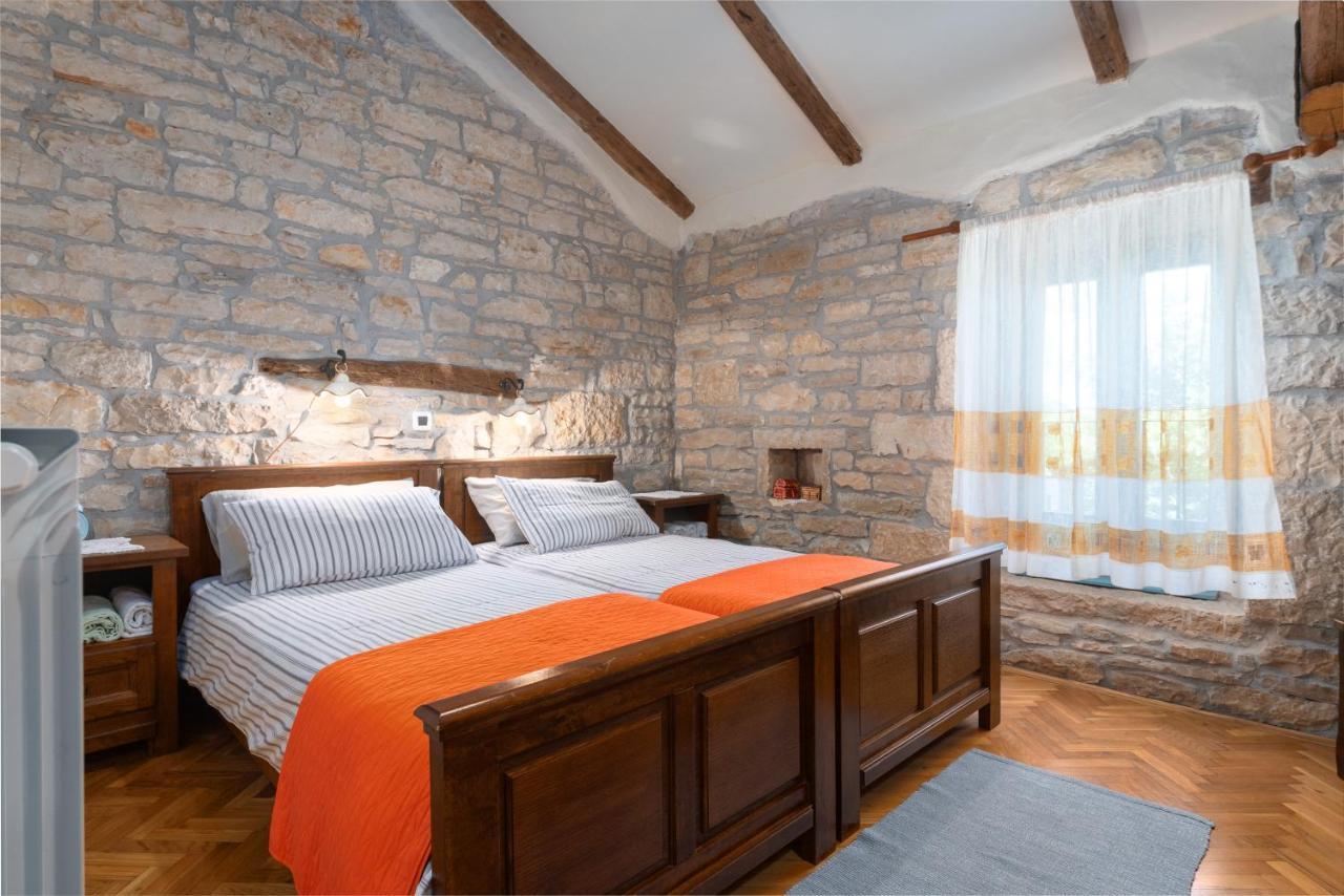Villa Janko Sveti Lovreč Pazenatički Dış mekan fotoğraf