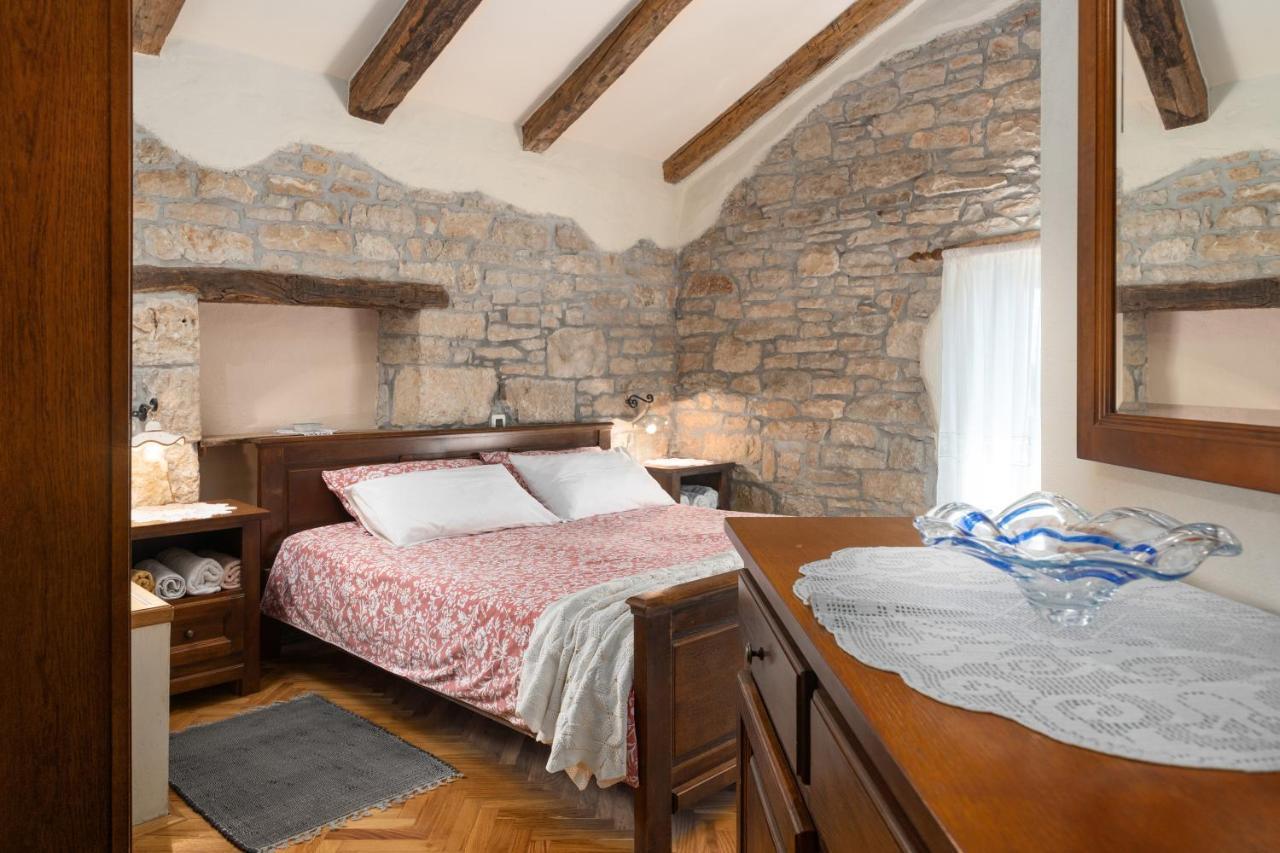 Villa Janko Sveti Lovreč Pazenatički Dış mekan fotoğraf