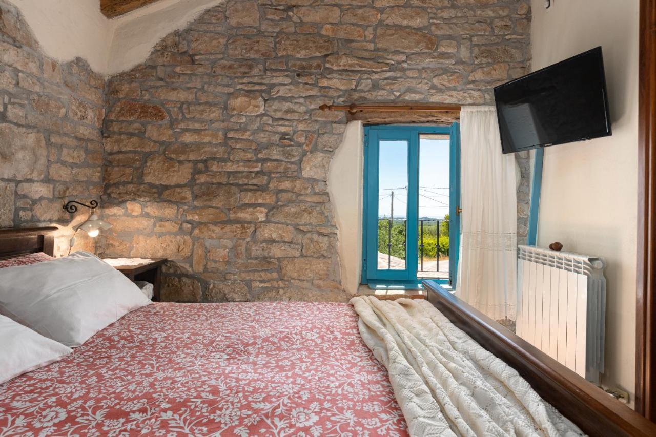 Villa Janko Sveti Lovreč Pazenatički Dış mekan fotoğraf