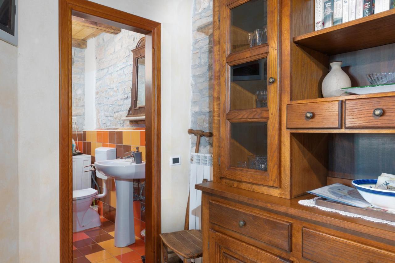 Villa Janko Sveti Lovreč Pazenatički Dış mekan fotoğraf