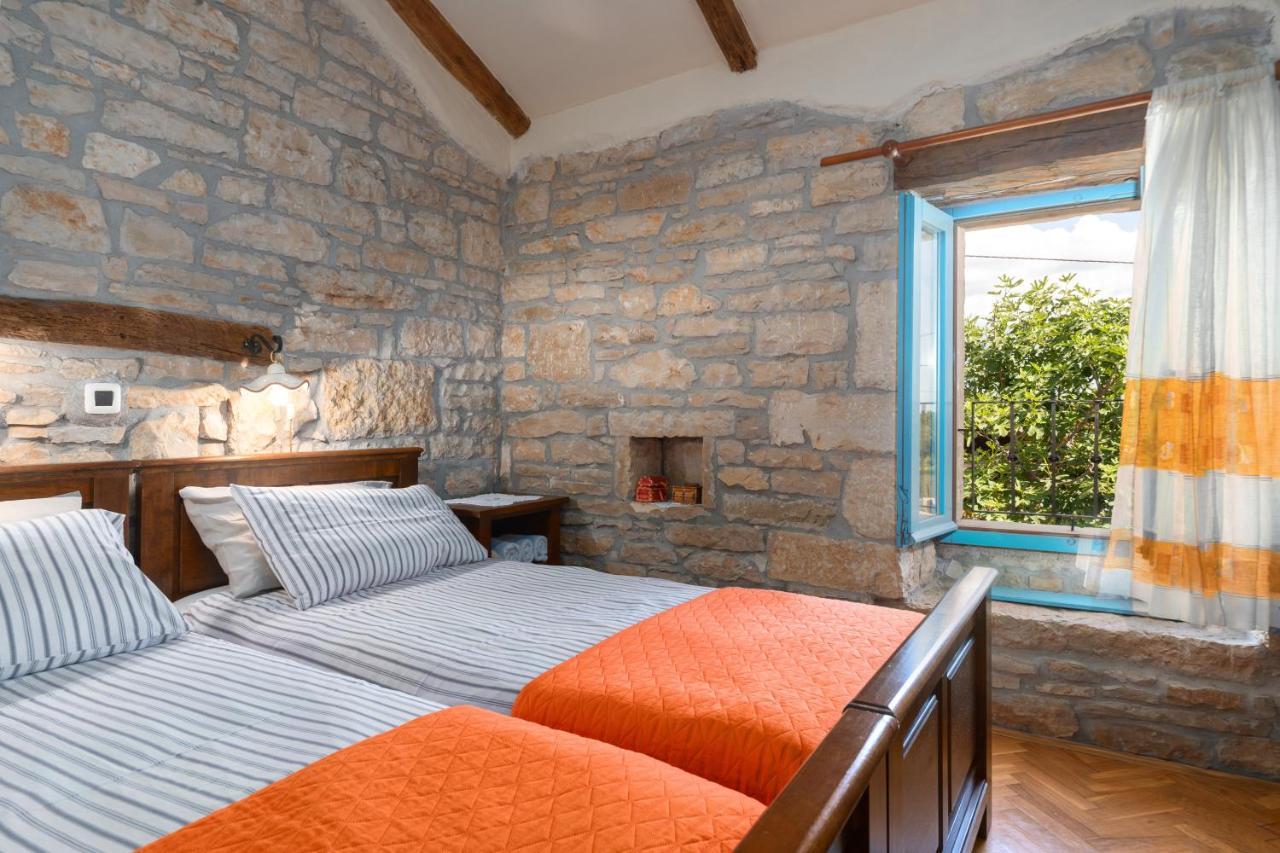 Villa Janko Sveti Lovreč Pazenatički Dış mekan fotoğraf