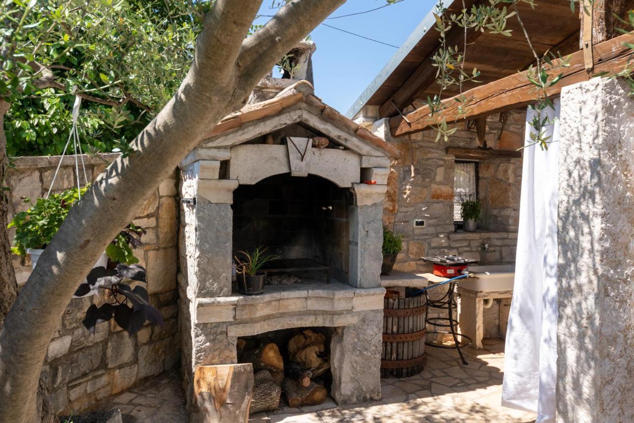 Villa Janko Sveti Lovreč Pazenatički Dış mekan fotoğraf