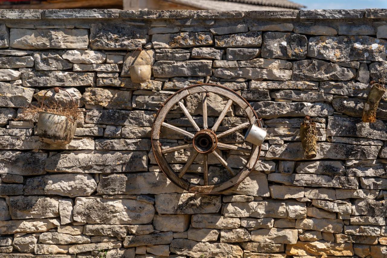 Villa Janko Sveti Lovreč Pazenatički Dış mekan fotoğraf