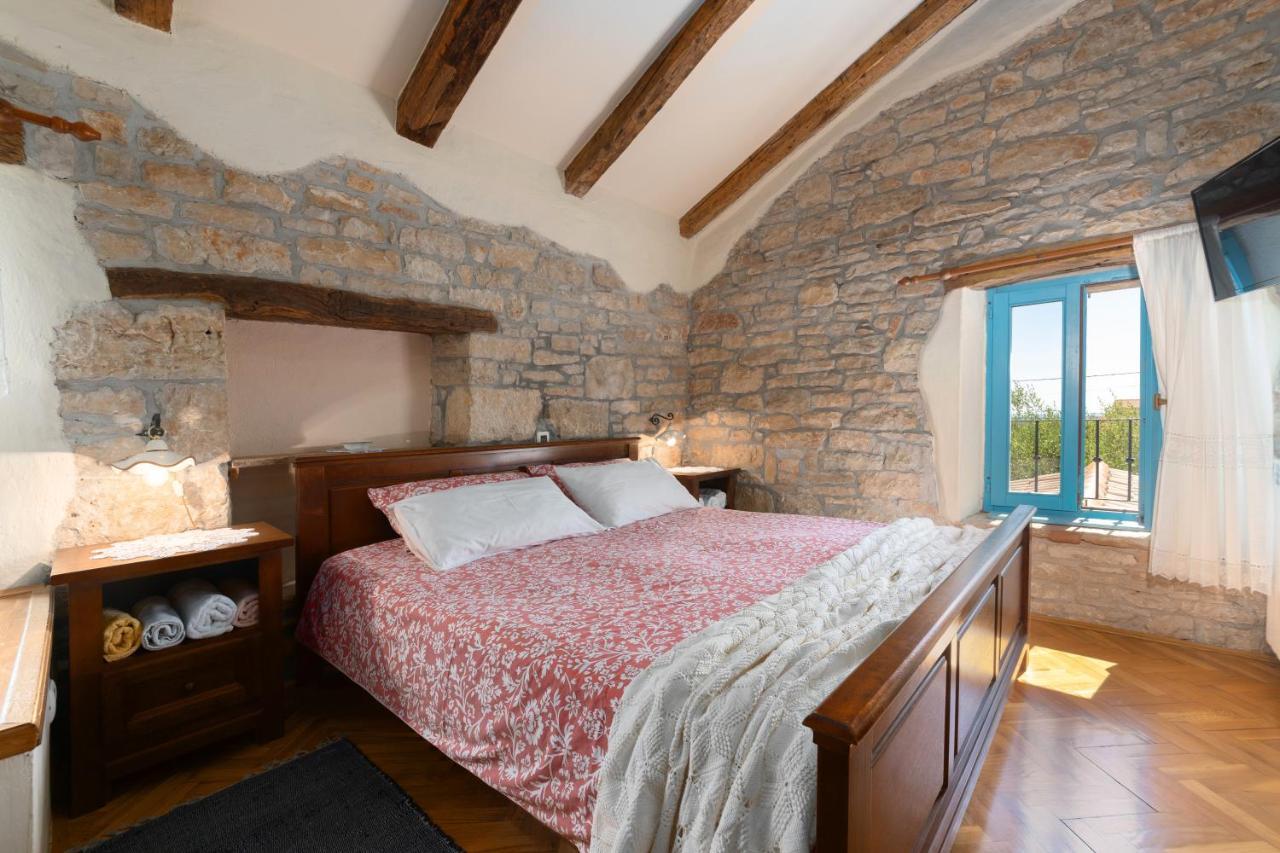 Villa Janko Sveti Lovreč Pazenatički Dış mekan fotoğraf