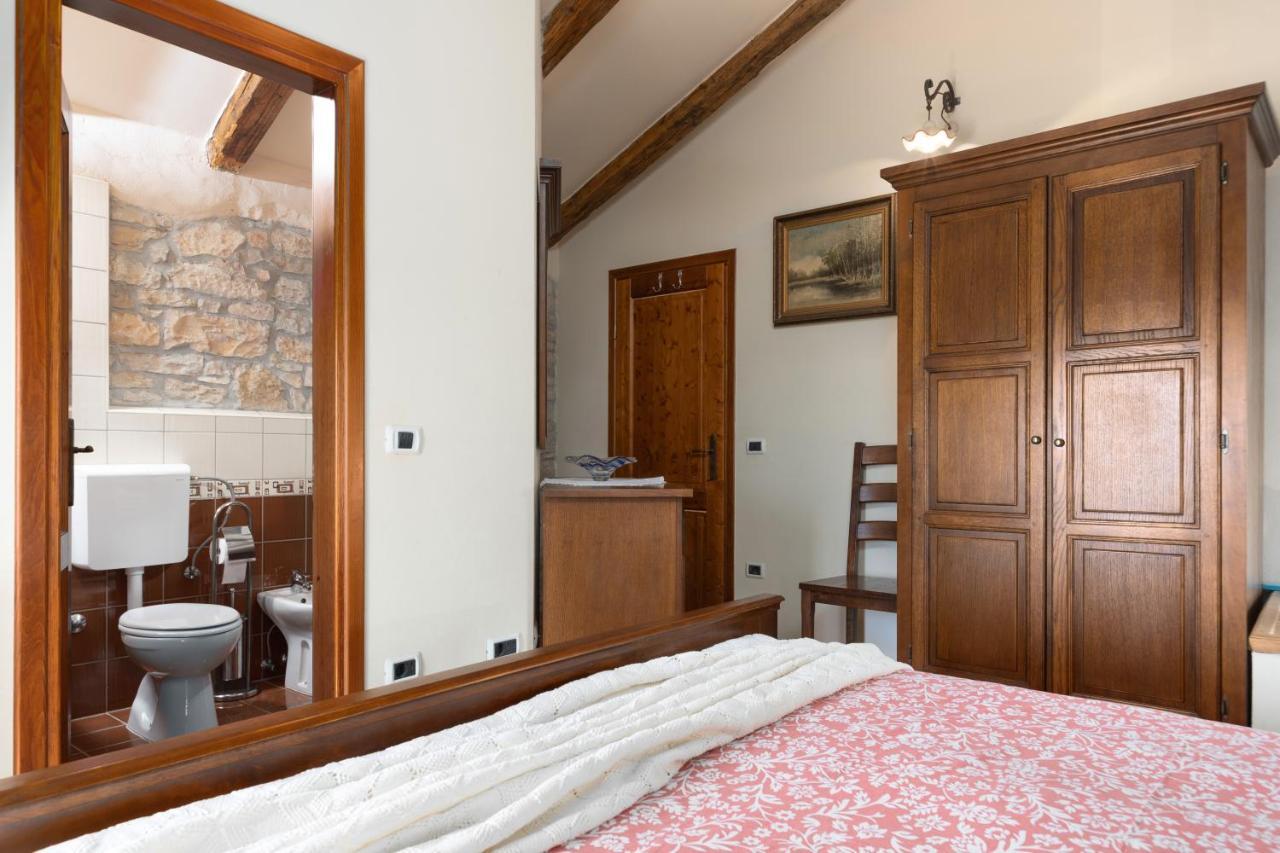 Villa Janko Sveti Lovreč Pazenatički Dış mekan fotoğraf