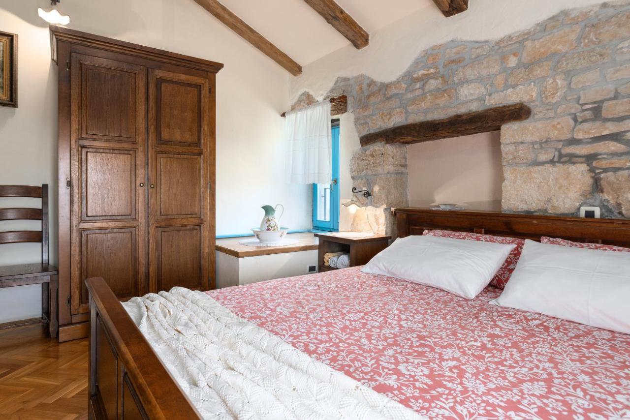 Villa Janko Sveti Lovreč Pazenatički Dış mekan fotoğraf